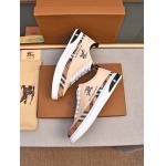 2025年4月11日入荷新品burberryカジュアルシューズ/スニーカー｜メンズ革靴本革製ギフト/誕生日/TL工場