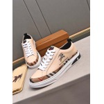 2025年4月11日入荷新品burberryカジュアルシューズ/スニーカー｜メンズ革靴本革製ギフト/誕生日/TL工場