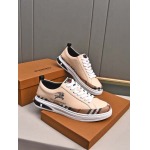 2025年4月11日入荷新品burberryカジュアルシューズ/スニーカー｜メンズ革靴本革製ギフト/誕生日/TL工場