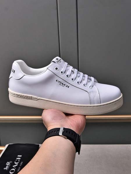 2025年4月11日入荷新品COACHカジュアルシューズ/ス...