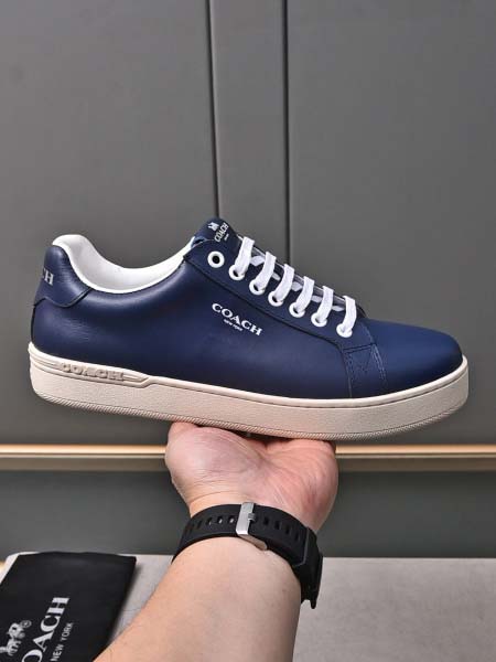 2025年4月11日入荷新品COACHカジュアルシューズ/ス...