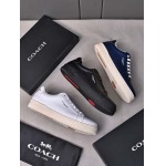 2025年4月11日入荷新品COACHカジュアルシューズ/スニーカー｜メンズ革靴本革製ギフト/誕生日/TL工場