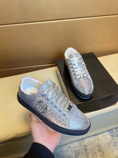 2025年4月11日入荷新品PhiliP Pleinカジュア...