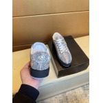 2025年4月11日入荷新品PhiliP Pleinカジュアルシューズ/スニーカー｜メンズ革靴本革製ギフト/誕生日/TL工場