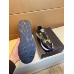 2025年4月11日入荷新品Versaceカジュアルシューズ/スニーカー｜メンズ革靴本革製ギフト/誕生日/TL工場