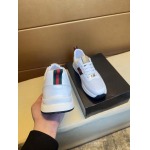 2025年4月11日入荷新品Gucciカジュアルシューズ/スニーカー｜メンズ革靴本革製ギフト/誕生日/TL工場