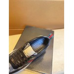 2025年4月11日入荷新品Gucciカジュアルシューズ/スニーカー｜メンズ革靴本革製ギフト/誕生日/TL工場