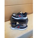 2025年4月11日入荷新品Gucciカジュアルシューズ/スニーカー｜メンズ革靴本革製ギフト/誕生日/TL工場