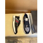 2025年4月11日入荷新品Gucciカジュアルシューズ/スニーカー｜メンズ革靴本革製ギフト/誕生日/TL工場