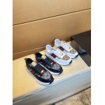 2025年4月11日入荷新品Gucciカジュアルシューズ/スニーカー｜メンズ革靴本革製ギフト/誕生日/TL工場