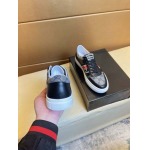 2025年4月11日入荷新品Gucciカジュアルシューズ/スニーカー｜メンズ革靴本革製ギフト/誕生日/TL工場