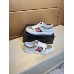 2025年4月11日入荷新品Gucciカジュアルシューズ/スニーカー｜メンズ革靴本革製ギフト/誕生日/TL工場