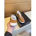 2025年4月11日入荷新品Gucciカジュアルシューズ/スニーカー｜メンズ革靴本革製ギフト/誕生日/TL工場