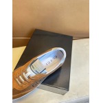 2025年4月11日入荷新品Gucciカジュアルシューズ/スニーカー｜メンズ革靴本革製ギフト/誕生日/TL工場