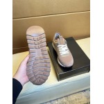 2025年4月11日入荷新品Brunello Cucinelliカジュアルシューズ/スニーカー｜メンズ革靴本革製ギフト/誕生日/TL工場