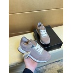 2025年4月11日入荷新品Brunello Cucinelliカジュアルシューズ/スニーカー｜メンズ革靴本革製ギフト/誕生日/TL工場