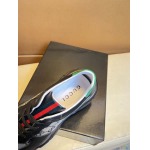 2025年4月11日入荷新品Gucciカジュアルシューズ/スニーカー｜メンズ革靴本革製ギフト/誕生日/TL工場
