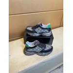 2025年4月11日入荷新品Gucciカジュアルシューズ/スニーカー｜メンズ革靴本革製ギフト/誕生日/TL工場