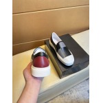 2025年4月11日入荷新品Gucciカジュアルシューズ/スニーカー｜メンズ革靴本革製ギフト/誕生日/TL工場