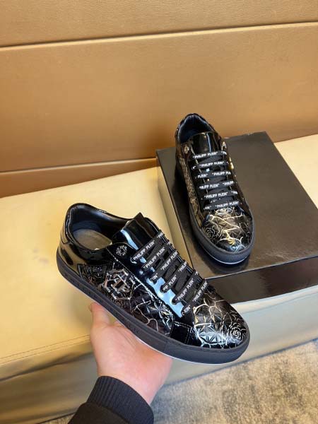 2025年4月11日入荷新品PhiliP Pleinカジュア...