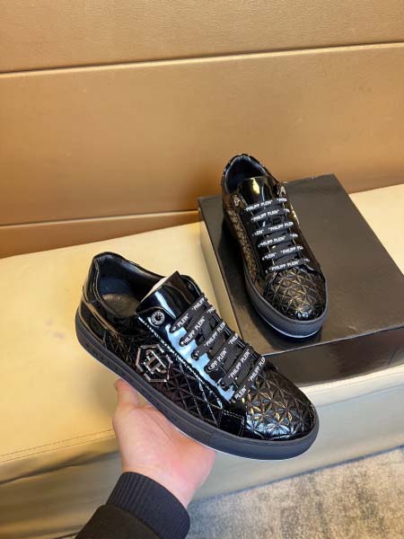 2025年4月11日入荷新品PhiliP Pleinカジュア...