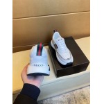 2025年4月11日入荷新品Gucciカジュアルシューズ/スニーカー｜メンズ革靴本革製ギフト/誕生日/TL工場