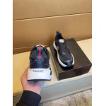 2025年4月11日入荷新品Gucciカジュアルシューズ/スニーカー｜メンズ革靴本革製ギフト/誕生日/TL工場