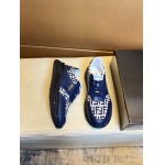 2025年4月11日入荷新品Fendiカジュアルシューズ/スニーカー｜メンズ革靴本革製ギフト/誕生日/TL工場