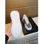 2025年4月11日入荷新品ARMANIカジュアルシューズ/スニーカー｜メンズ革靴本革製ギフト/誕生日/TL工場