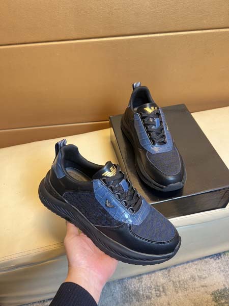 2025年4月11日入荷新品ARMANIカジュアルシューズ/...