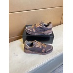 2025年4月11日入荷新品Louis Vuittonカジュアルシューズ/スニーカー｜メンズ革靴本革製ギフト/誕生日/TL工場