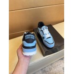 2025年4月11日入荷新品Louis Vuittonカジュアルシューズ/スニーカー｜メンズ革靴本革製ギフト/誕生日/TL工場