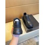 2025年4月11日入荷新品Pradaカジュアルシューズ/スニーカー｜メンズ革靴本革製ギフト/誕生日/TL工場