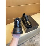 2025年4月11日入荷新品Pradaカジュアルシューズ/スニーカー｜メンズ革靴本革製ギフト/誕生日/TL工場