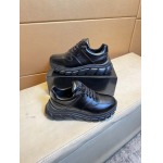 2025年4月11日入荷新品Pradaカジュアルシューズ/スニーカー｜メンズ革靴本革製ギフト/誕生日/TL工場