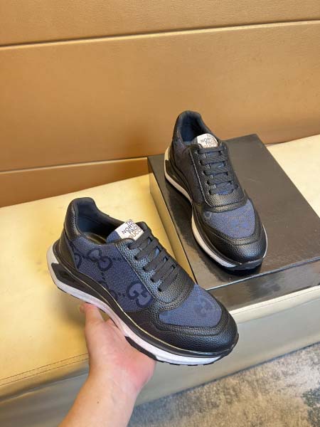 2025年4月11日入荷新品Gucciカジュアルシューズ/ス...