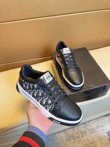 2025年4月11日入荷新品Diorカジュアルシューズ/スニ...