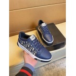 2025年4月11日入荷新品Diorカジュアルシューズ/スニーカー｜メンズ革靴本革製ギフト/誕生日/TL工場