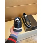 2025年4月11日入荷新品Diorカジュアルシューズ/スニーカー｜メンズ革靴本革製ギフト/誕生日/TL工場