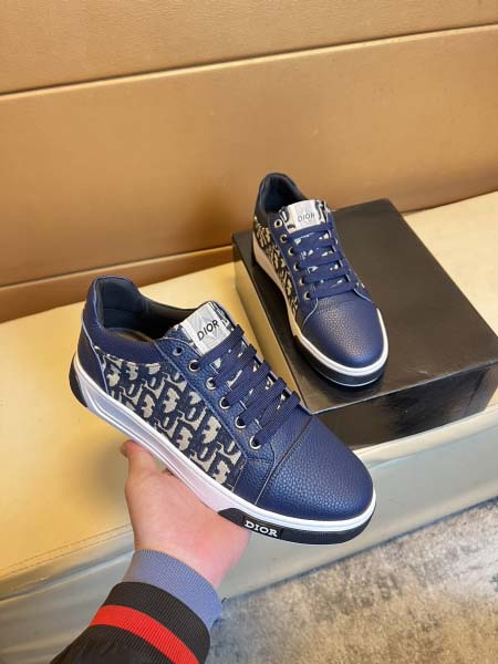2025年4月11日入荷新品Diorカジュアルシューズ/スニ...