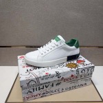 2025年4月11日入荷新品Dolce&Gabbanaカジュアルシューズ/スニーカー｜メンズ革靴本革製ギフト/誕生日/TL工場