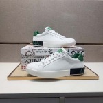 2025年4月11日入荷新品Dolce&Gabbanaカジュアルシューズ/スニーカー｜メンズ革靴本革製ギフト/誕生日/TL工場