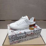 2025年4月11日入荷新品Dolce&Gabbanaカジュアルシューズ/スニーカー｜メンズ革靴本革製ギフト/誕生日/TL工場