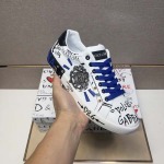 2025年4月11日入荷新品Dolce&Gabbanaカジュアルシューズ/スニーカー｜メンズ革靴本革製ギフト/誕生日/TL工場