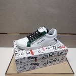 2025年4月11日入荷新品Dolce&Gabbanaカジュアルシューズ/スニーカー｜メンズ革靴本革製ギフト/誕生日/TL工場