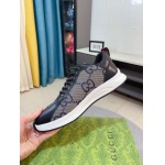 2025年4月11日入荷新品GUCCIカジュアルシューズ/スニーカー｜メンズ革靴本革製ギフト/誕生日/TL工場