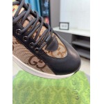 2025年4月11日入荷新品GUCCIカジュアルシューズ/スニーカー｜メンズ革靴本革製ギフト/誕生日/TL工場