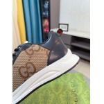 2025年4月11日入荷新品GUCCIカジュアルシューズ/スニーカー｜メンズ革靴本革製ギフト/誕生日/TL工場