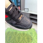 2025年4月11日入荷新品GUCCIカジュアルシューズ/スニーカー｜メンズ革靴本革製ギフト/誕生日/TL工場