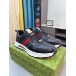 2025年4月11日入荷新品GUCCIカジュアルシューズ/スニーカー｜メンズ革靴本革製ギフト/誕生日/TL工場